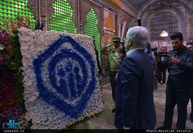 تجدید میثاق مدیران و کارکنان سازمان تامین اجتماعی با آرمان های حضرت امام(س)