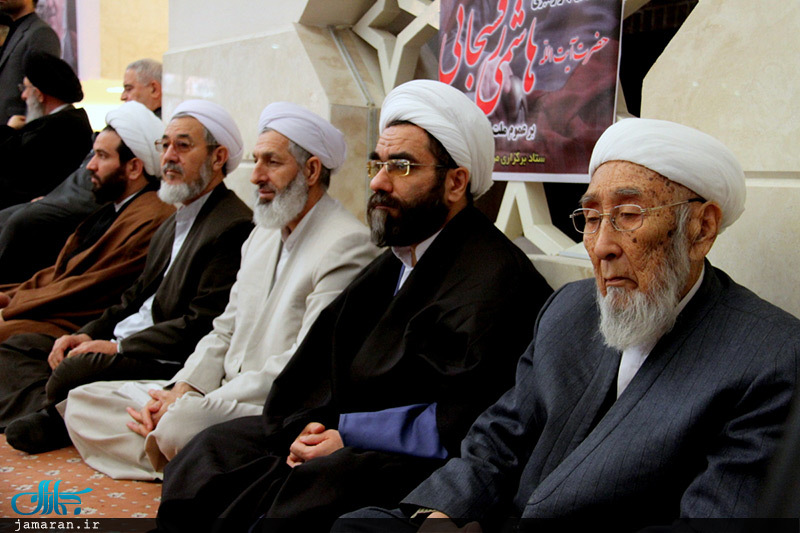 مراسم بزرگداشت آیت الله هاشمی رفسنجانی(ره) در مصلای وحدت گرگان 