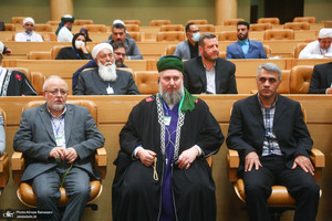 افتتاحیه سی‌وششمین کنفرانس بین‌المللی وحدت اسلامی