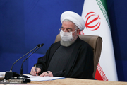 روحانی «قانون مالیات بر ارزش افزوده» مصوب مجلس را ابلاغ کرد