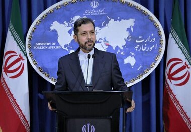 استقبال ایران از نشست اخیر گروه های فلسطینی
