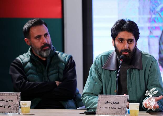«کوچ»، چطور به زندگی حاج قاسم نزدیک شد؟/ روی بازیگر چهره موج‌سواری نکردیم