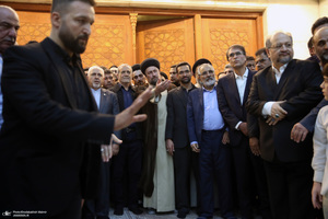 تجدید میثاق مسعود پزشکیان رئیس جمهور منتخب، با آرمان های حضرت امام خمینی (س) -2