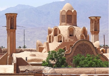 دمای کاشان به 46 درجه سانتیگراد بالای صفر رسید