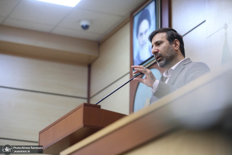 نشست خبری سخنگوی شورای نگهبان