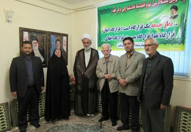 فرهنگ برای جامعه مانند هوا است، ریه های رضوانشهر هوای سالم را استشمام کند