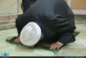 سفر رئیس جمهور روحانی به قم 