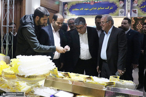 بازدید سفیر ازبکستان در ایران از بیت تاریخی امام در خمین