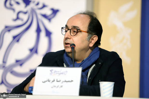 نشست خبری "مغز استخوان"/ زرنگار: پایان فیلم اسیر ممیزی شد و مجبور به تغییر آن شدیم