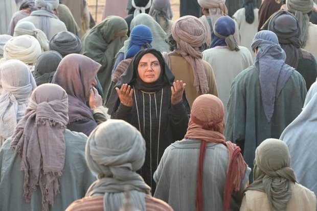 شخصیت‌های «عشق کوفی» مبنای واقعی نداشتند
