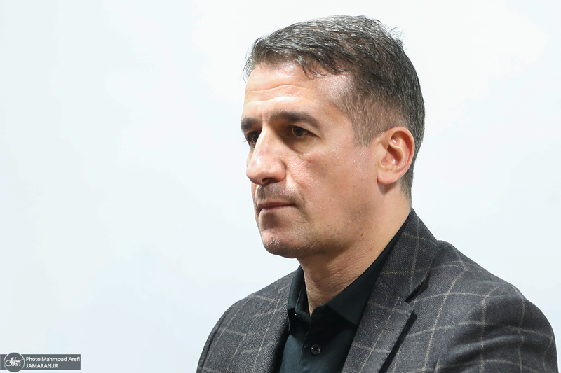 عیادت وزیر امور خارجه از مجروحان حادثه سفارت آذربایجان/ علی علیزاده سفیر جمهوری آذربایجان