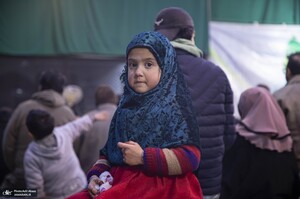 جشن میلاد امام علی (ع) در کشمیر ھند