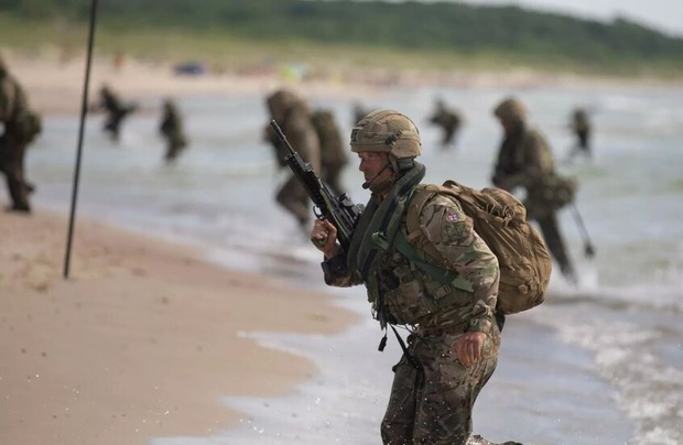 نشنال اینترست: ناتو در سایه افزایش تنش بین غرب و روسیه، رزمایش جدیدی را انجام می دهد