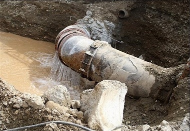 فرسوده بودن ۴۰ درصد خطوط آبرسانی روستایی لرستان