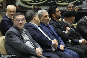 مراسم ختم مرحوم سقاب اصفهانی