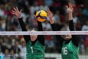 ایران-ژاپن در دیدار افتتاحیه والیبال زنان آسیا