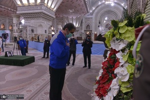 تجدید میثاق وزارتخانه ها، اصناف، نهادها و سازمان ها با آرمان های امام خمینی(س) - 4