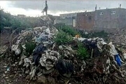انباشت زباله در مجاورت بوستان چیتگر صدای عضو شورا را درآورد