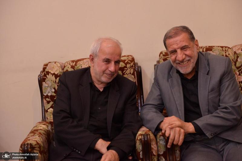 حاشیه های تجدید میثاق نمایندگان مجلس دوازدهم با آرمان های امام خمینی (س)