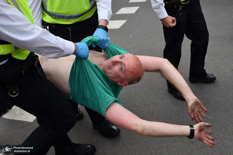 منتخب تصاویر امروز جهان - 22 فروردین 1401