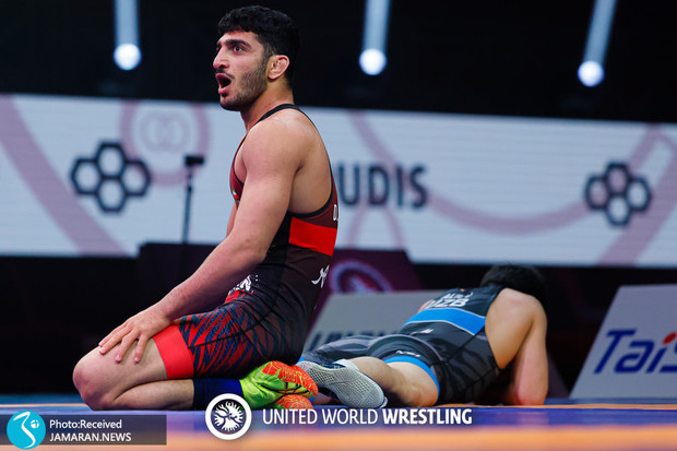 بیانیه اعتراضی فدراسیون کشتی به داوری پرحاشیه مسابقه سهرابی