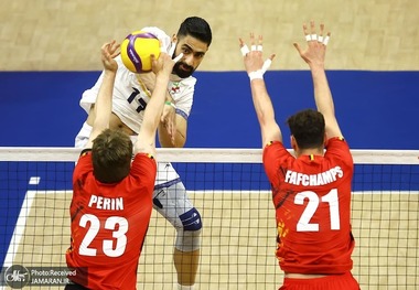 برنامه بازی های ایران در هفته دوم لیگ ملت های والیبال 2026