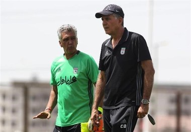 گاسپار: نتایج غیرمنتظره در جام جهانی از سوی ایران غافلگیرم نمی‌کند
