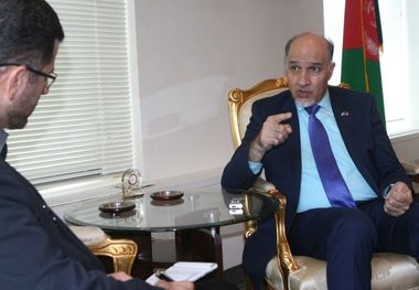 دبلوماسی أفغانی رفیع:إیران لها دور بناء تجاه أفغانستان فی الأمم المتحدة