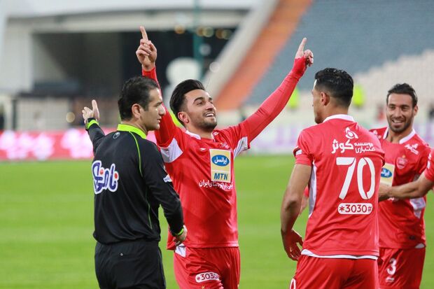 نعمتی: شک نکنید قهرمان می‌شویم/ پرسپولیس خسته است!