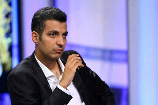  عادل فردوسی پور در میان تراکتوری ها+ عکس