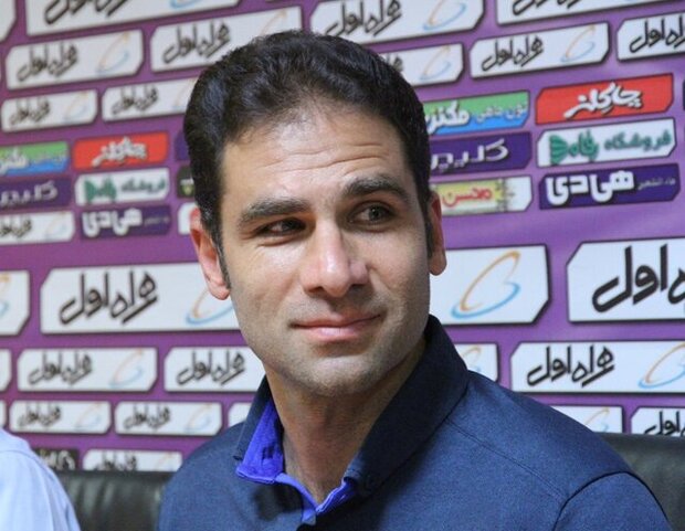 صادقی: بعد از بازی درباره حواشی اخیر  مفصل صحبت می کنم