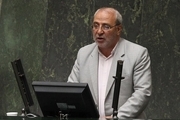حاجی‌دلیگانی: وزیر تعاون برای ارائه توضیحات درباره ساماندهی اتباع بیگانه غیرقانونی در صحن علنی مجلس حاضر می‌شود