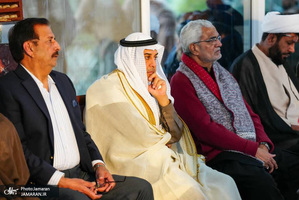 مراسم بزرگداشت مرحوم آیت‌الله محسن علی نجفی در پاکستان