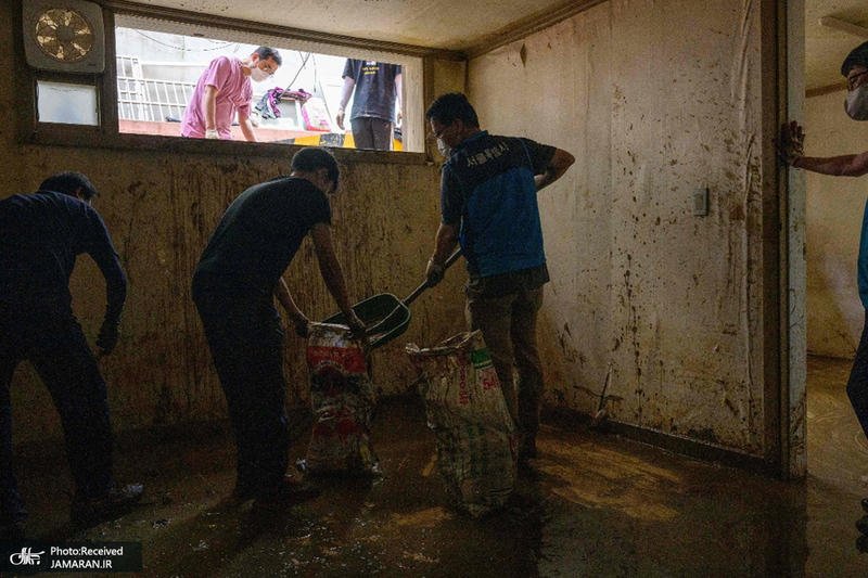 منتخب تصاویر امروز جهان - 23 مرداد 1401