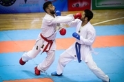 ایران قهرمان رقابت های بین المللی سوکیوکوشین کاراته شد