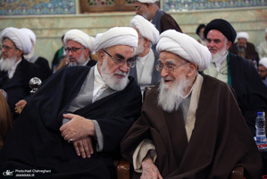 جشن بزرگ میلاد امام حسن عسکری(ع) با حضور مراجع عظام تقلید