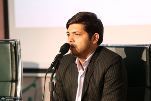 مراسم سی و پنجمین سالگرد تاسیس موسسسه تنظیم و نشر آثار امام خمینی (س)،