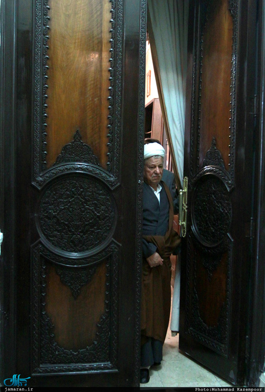 آیت الله هاشمی رفسنجانی - اکبر هاشمی رفسنجانی - سالگرد