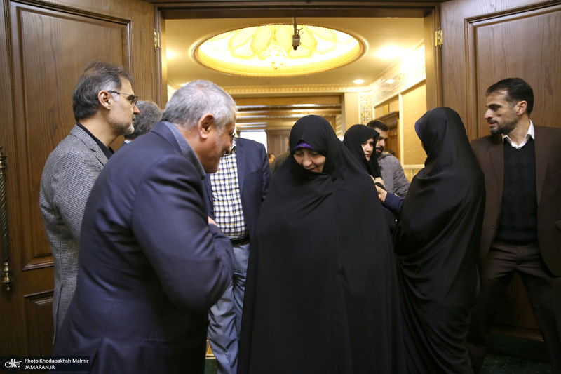 مراسم هفتمین سالگرد رحلت آیت‌الله هاشمی رفسنجانی 1