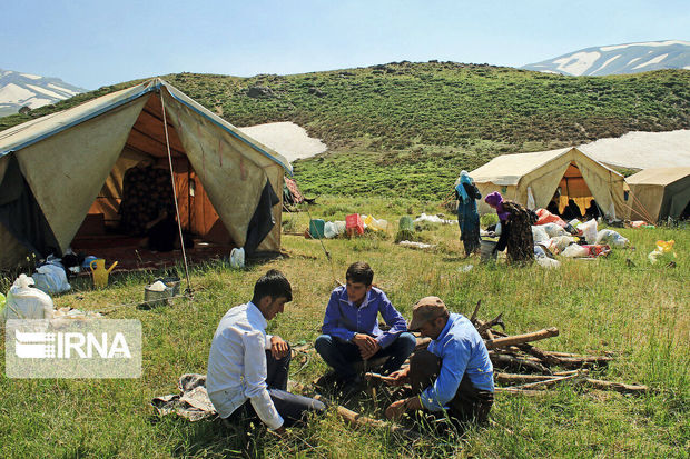 رشد حدود ۲۵ درصدی ثبت جمعیت عشایر شیروان