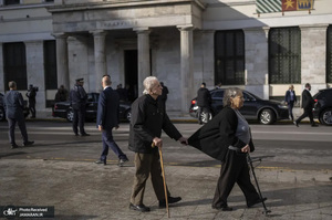 منتخب تصاویر امروز جهان - 12 آذر 1401