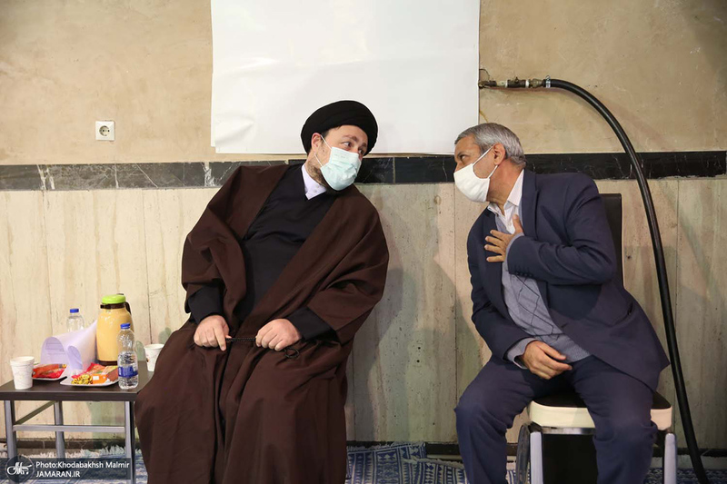 مراسم تکریم و معارفه سرپرست جدید موسسه تنظیم و نشر آثار امام خمینی(س)