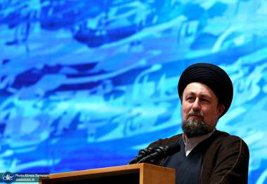 السید حسن الخمینی: من الواضح ، أصبحت الغیبة، التهمة و الکذب، شرطا لأن یکون الإنسان مسلما ، فی عصرنا