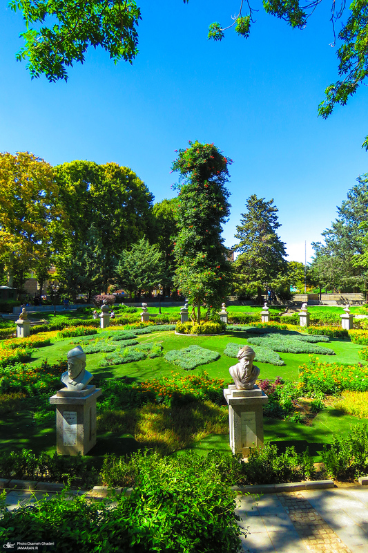 آرامگاه ابوعلی سینا