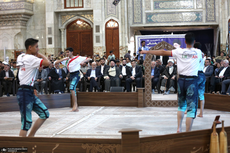 مراسم تجلیل از فعالان فرهنگی ورزش کشور - 2