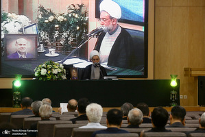 مراسم ختم مرحوم محسن بهشتی سرشت