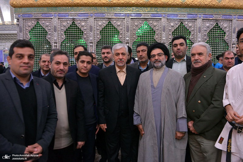 تجدید میثاق جامعه ورزش با آرمان های بنیانگذار جمهوری اسلامی ایران