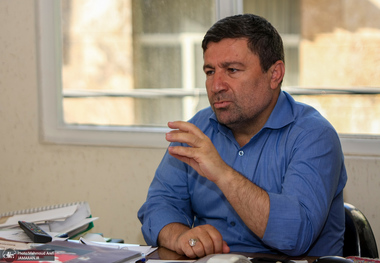 قدردانی رئیس شورای اطلاع‌ رسانی دولت بابت تصویب CFT/ الیاس حضرتی به آملی لاریجانی نامه نوشت