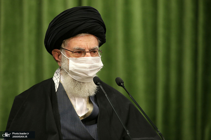 سخنرانی رهبر معظم انقلاب به مناسبت سالروز ولادت حضرت زینب(س) و روز پرستار
