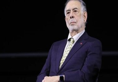 اعطای جایزه‌ای مهم به کاپولا در ۸۶ سالگی
